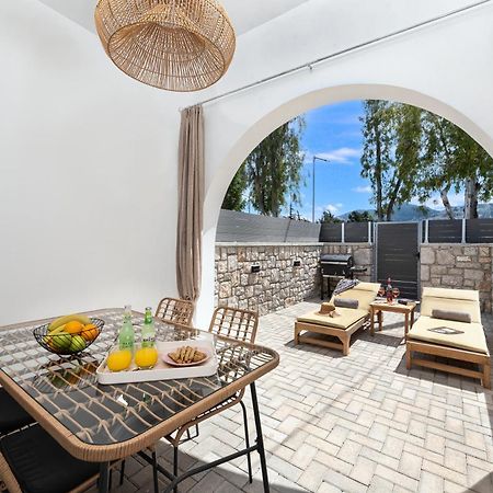 Kimia Luxury Apartments Kolymbia Exterior foto
