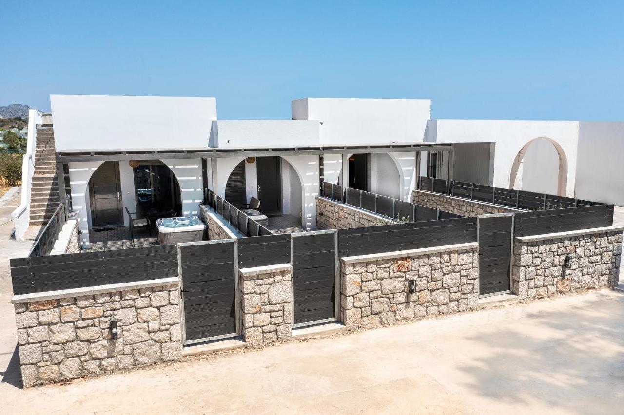 Kimia Luxury Apartments Kolymbia Exterior foto