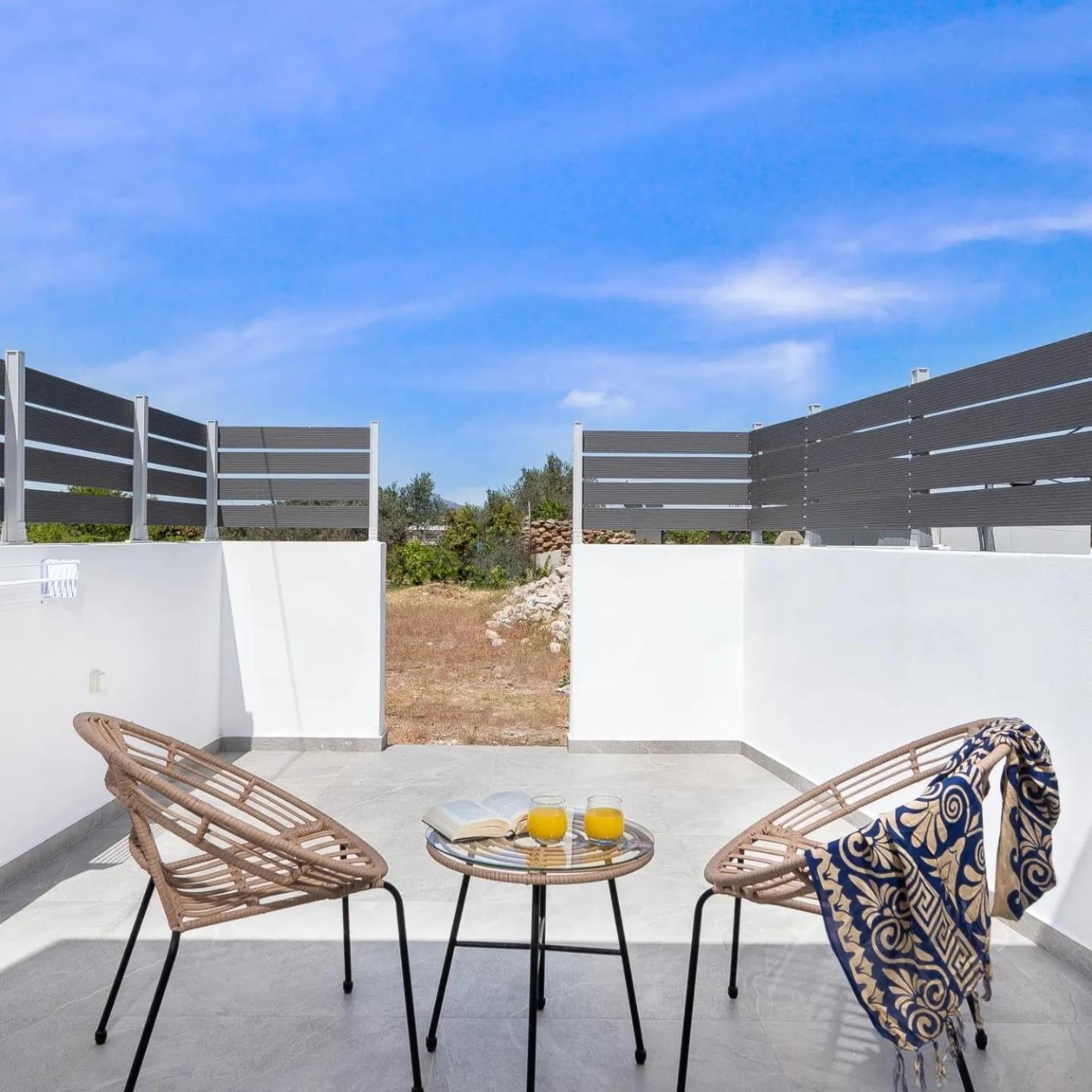 Kimia Luxury Apartments Kolymbia Exterior foto